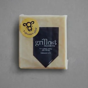 Grillost - Halloumitype