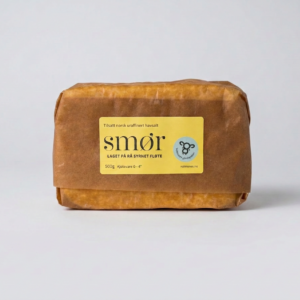Smør saltet
